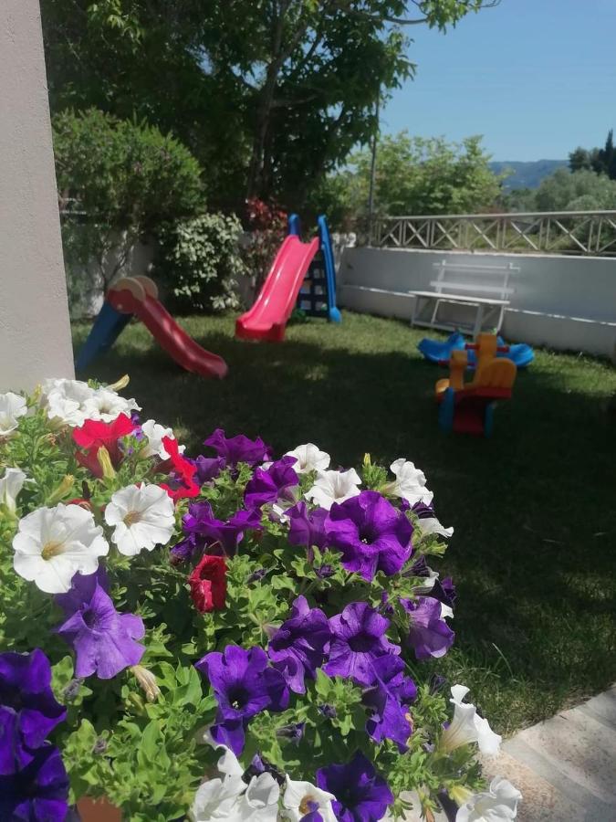 Astrakeroula Corfu Apartment Astrakeri Exterior photo
