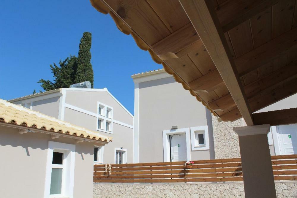 Astrakeroula Corfu Apartment Astrakeri Exterior photo