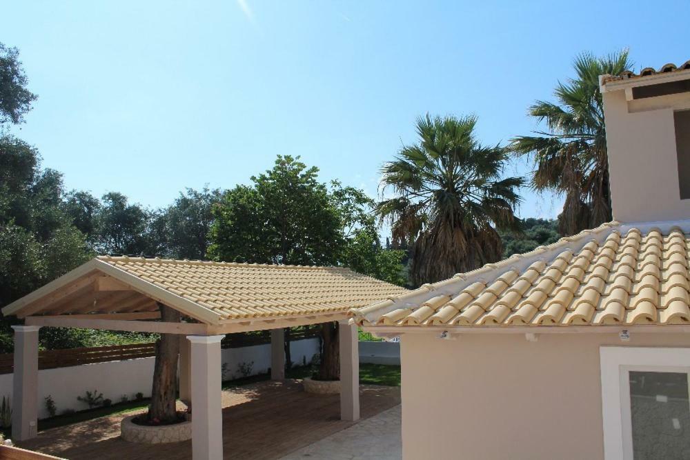 Astrakeroula Corfu Apartment Astrakeri Exterior photo