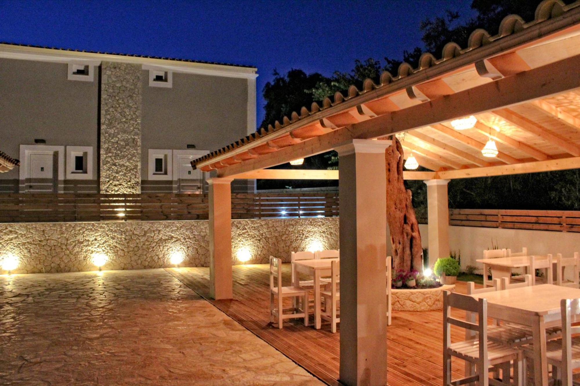 Astrakeroula Corfu Apartment Astrakeri Exterior photo