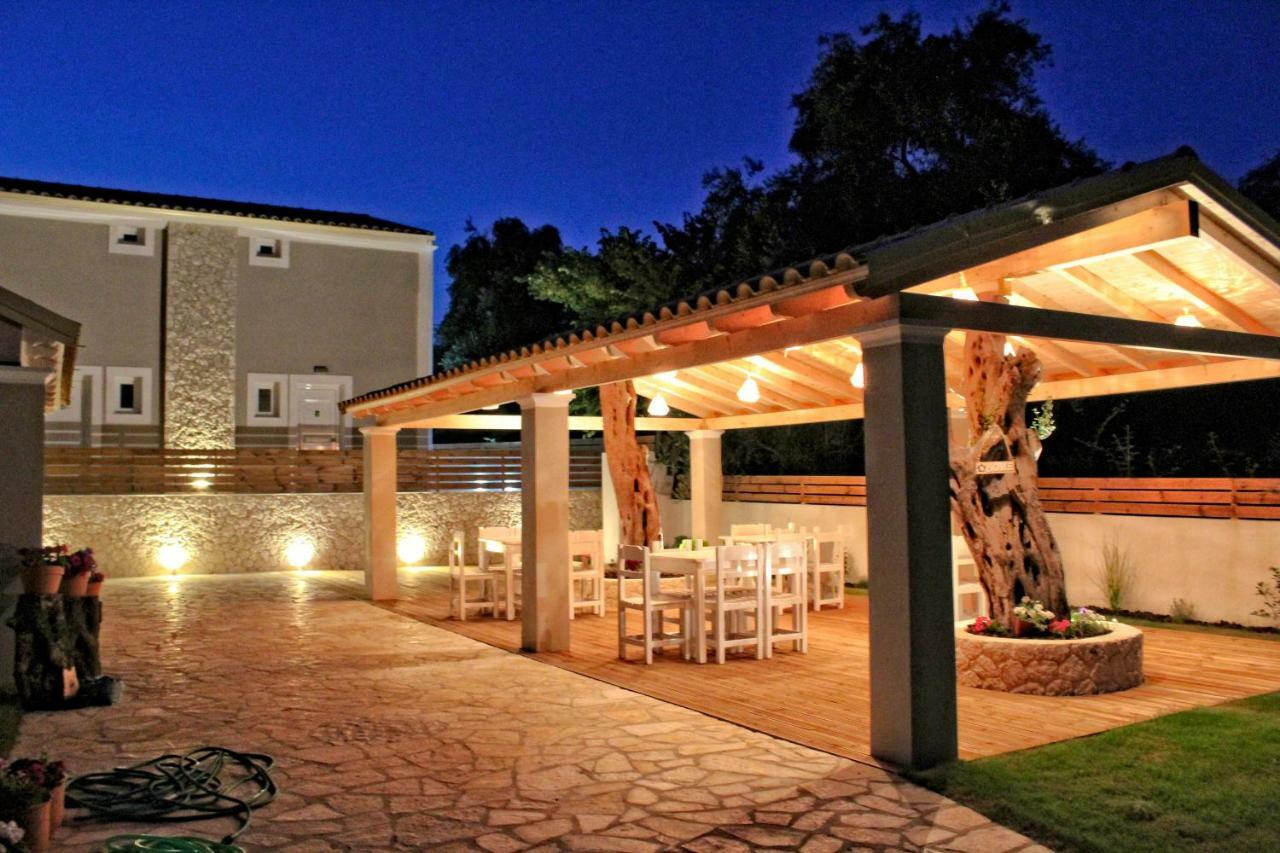 Astrakeroula Corfu Apartment Astrakeri Exterior photo
